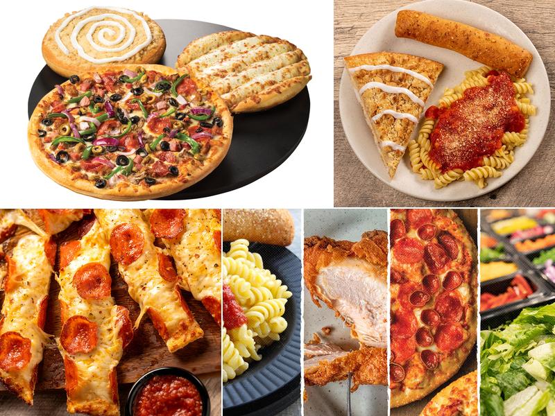 Pizza Ranch 2711 Lazelle St, Sturgis