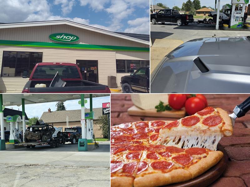 Godfather's Pizza 107 N Main St, Albia