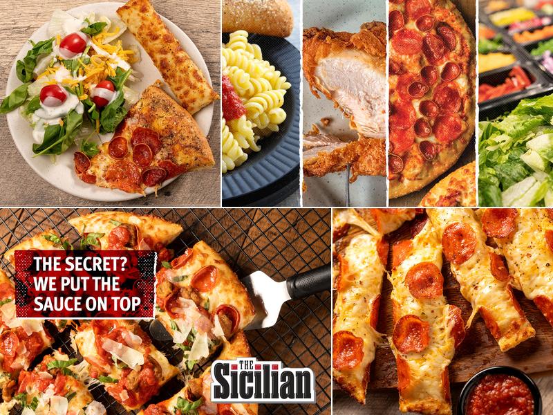 Pizza Ranch 723 Central Ave, Hawarden