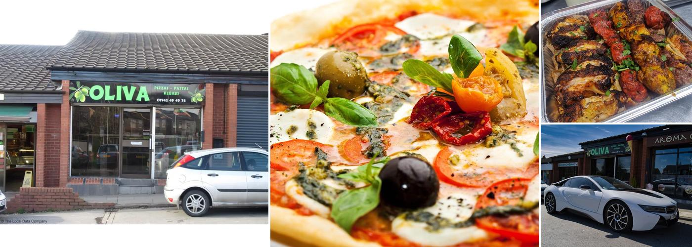 Oliva Pizzas