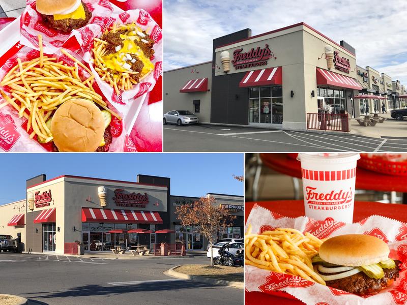 Freddy's Frozen Custard & Steakburgers