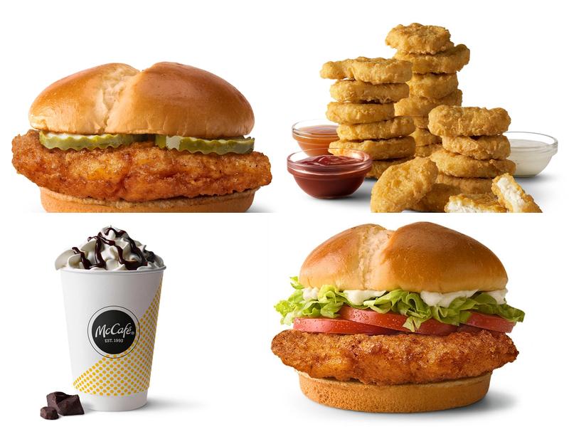 McDonald's 600 US-35, Winamac