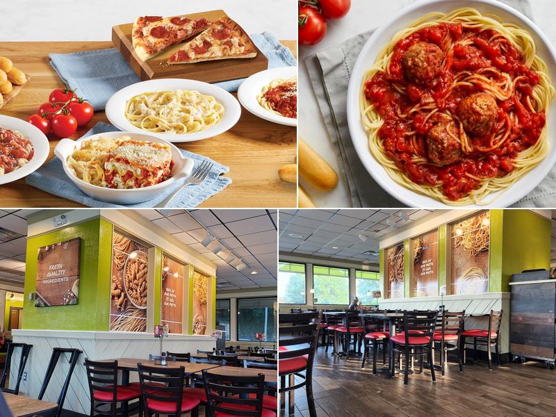 Fazoli's 1969 N Jackson St, Tullahoma