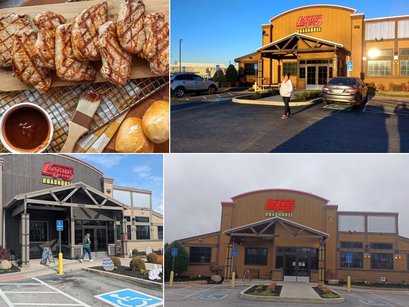 Logan's Roadhouse 205 Relco Dr, Manchester