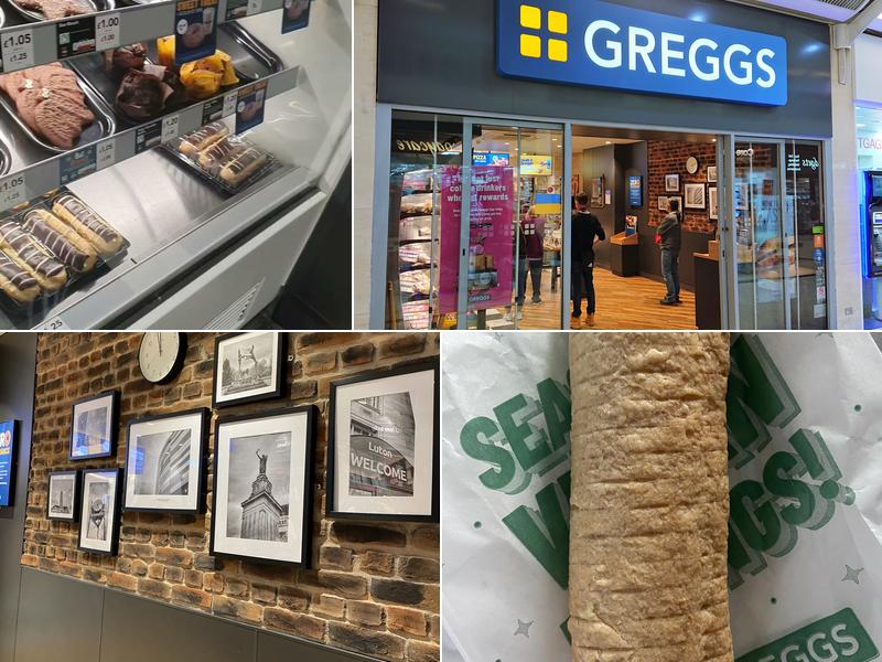 Greggs