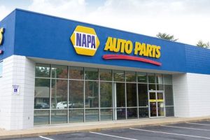 NAPA Auto Parts - D & D Metal Warehouse Watseka