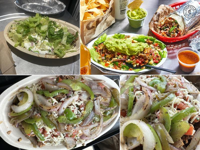 Chipotle Mexican Grill