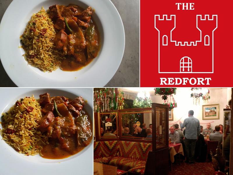 The Red Fort, Cheadle Hulme