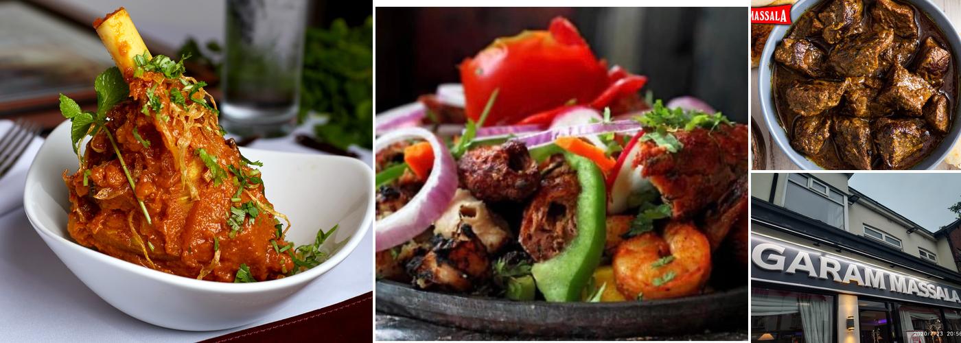 Garam Massala, Cheadle Hulme