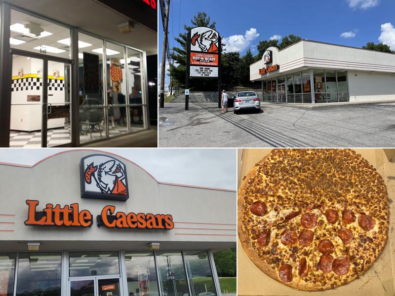 Little Caesars Pizza