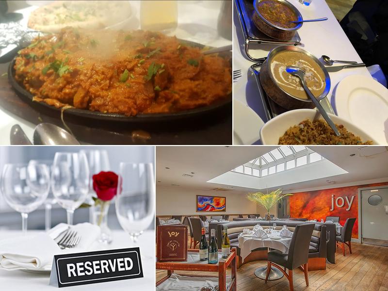 Joy Indian Cuisine