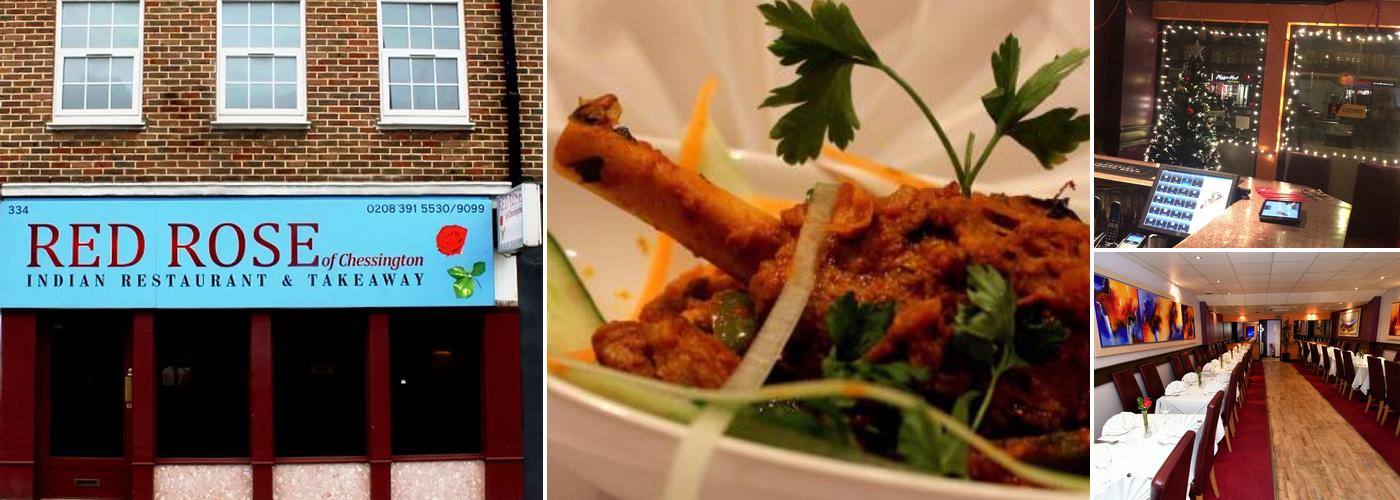 Red Rose of Chessington