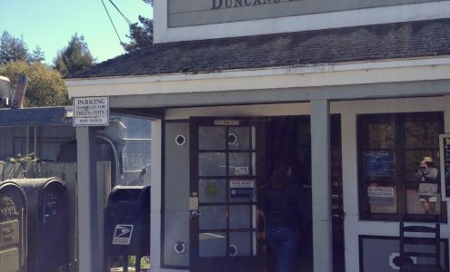 United States Postal Service Duncans Mills