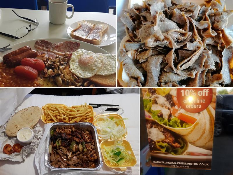 Barwell Kebab