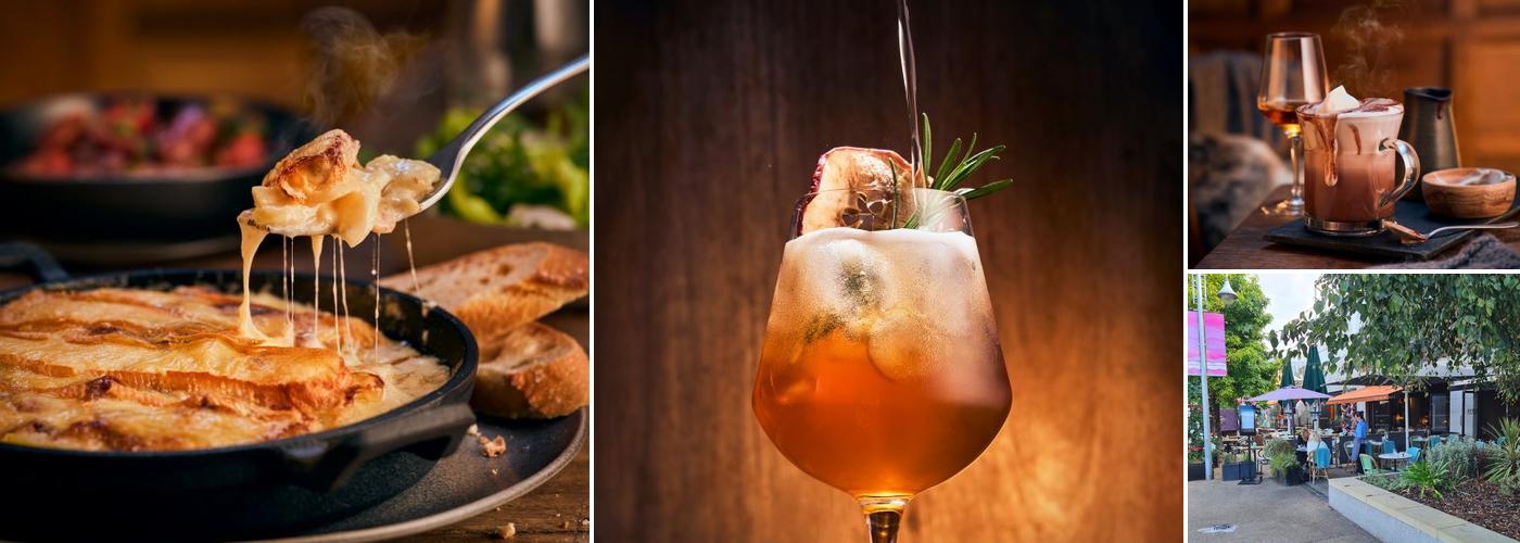 Riverside Walk Kingston Menu