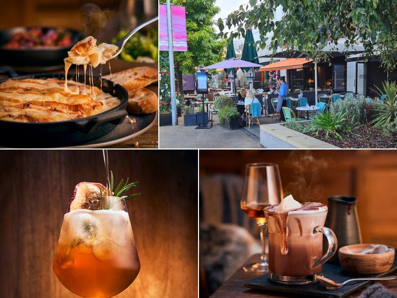 Riverside Walk Kingston Menu