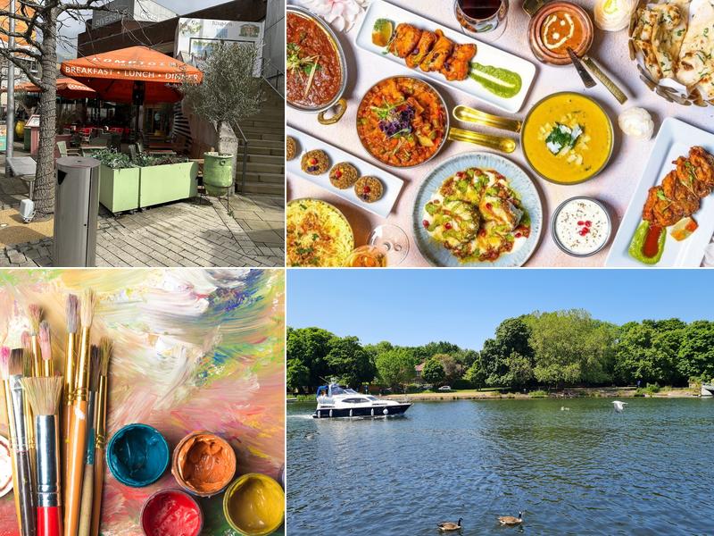 Riverside Walk Kingston