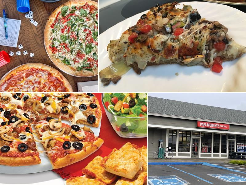 Papa Murphy's | Take 'N' Bake Pizza