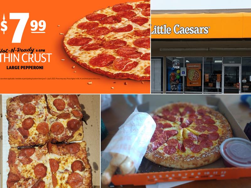 Little Caesars Pizza