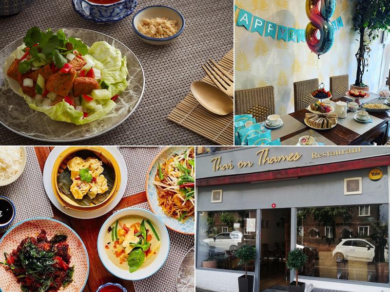 Thai On Thames