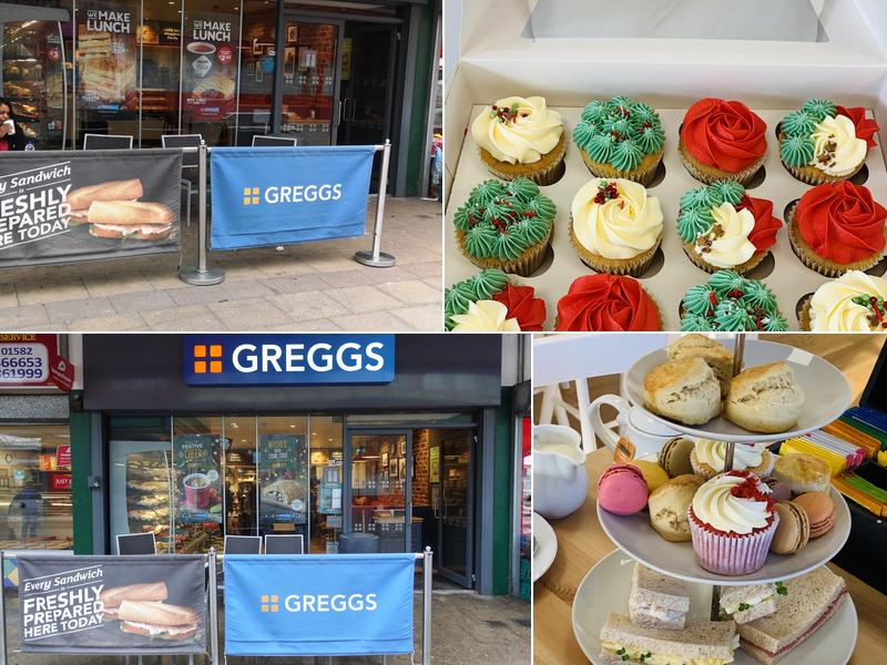 Greggs
