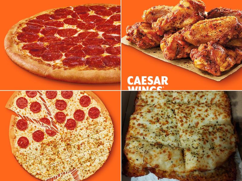 Little Caesars Pizza