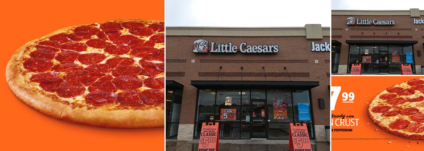 Little Caesars Pizza