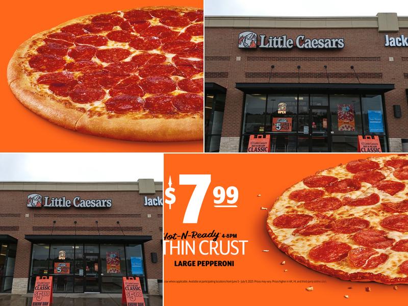 Little Caesars Pizza