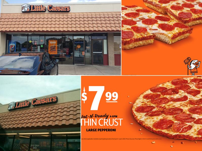 Little Caesars Pizza