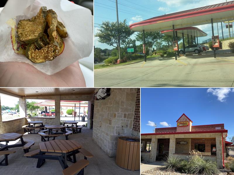 Chicken Express 1711 Bethel Rd, Weatherford