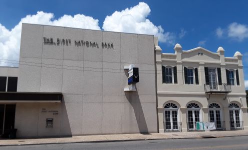 The First National Bank of Jeanerette