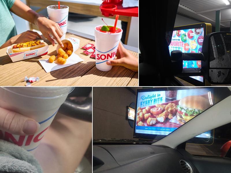 Sonic Drive-In 6401 US-431, Alexandria