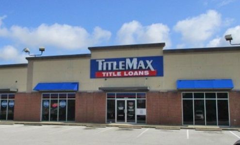 TitleMax Title Pawns