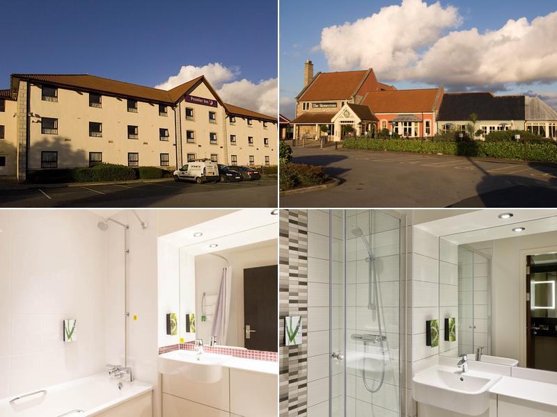 Premier Inn Haydock Park/M6 J23 hotel