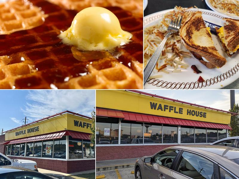 Waffle House 961 Gilbert Ferry Rd SE, Attalla