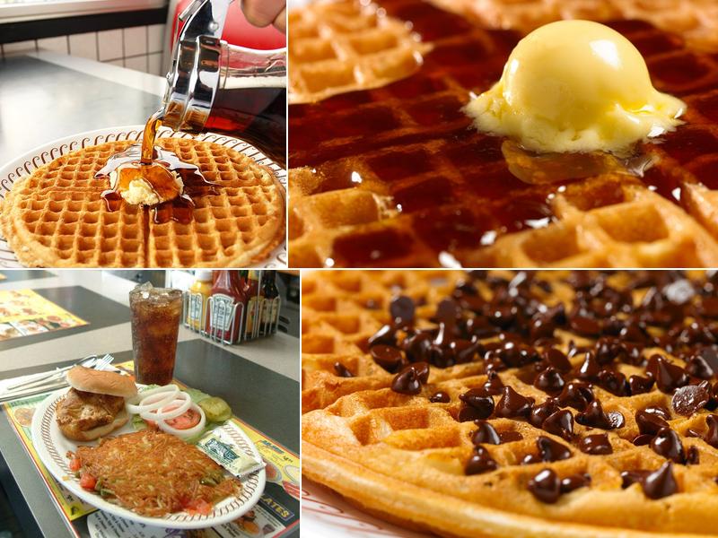 Waffle House 802 Cleveland Ave, Attalla