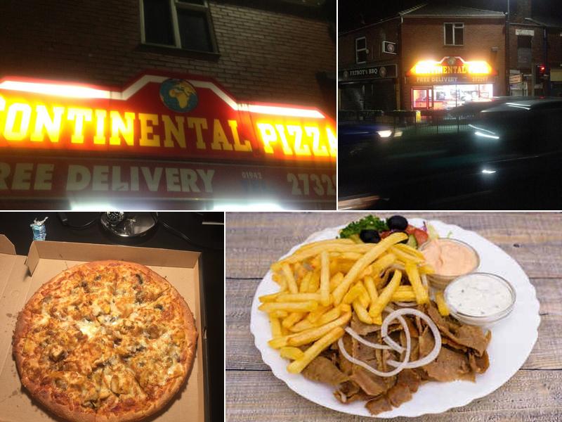 Continental Pizza