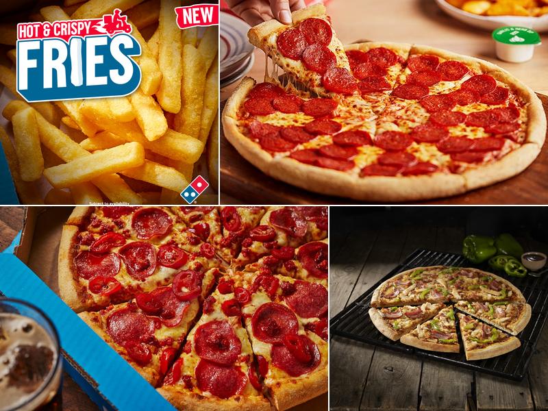 Domino's Pizza - Luton - Wigmore Lane