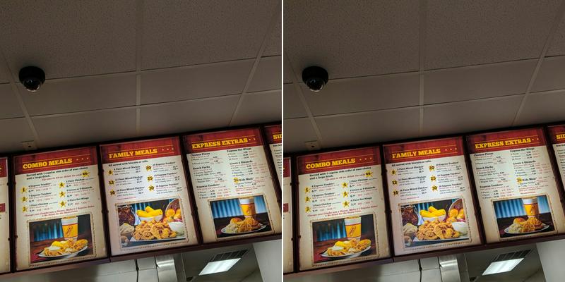 Chicken Express Menu