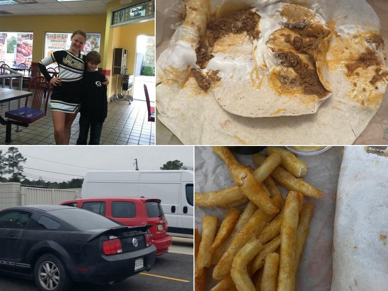 Taco Bell 1560 AL-77, Southside