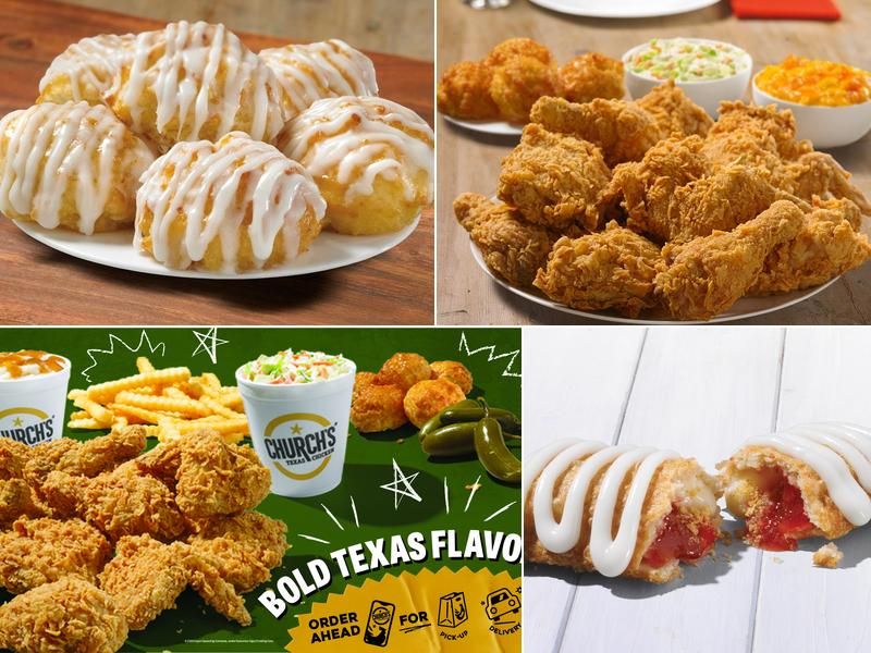 Church's Texas Chicken