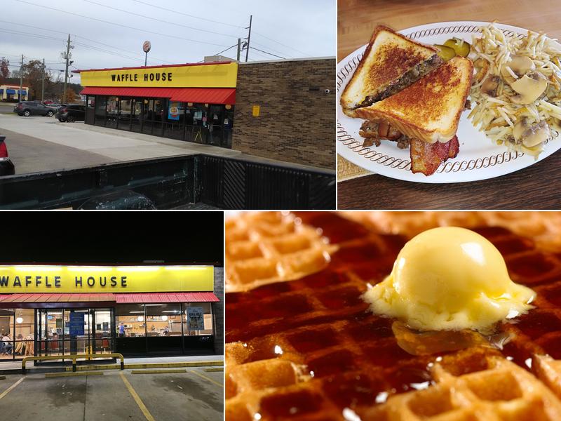 Waffle House 10931 AL-168, Boaz