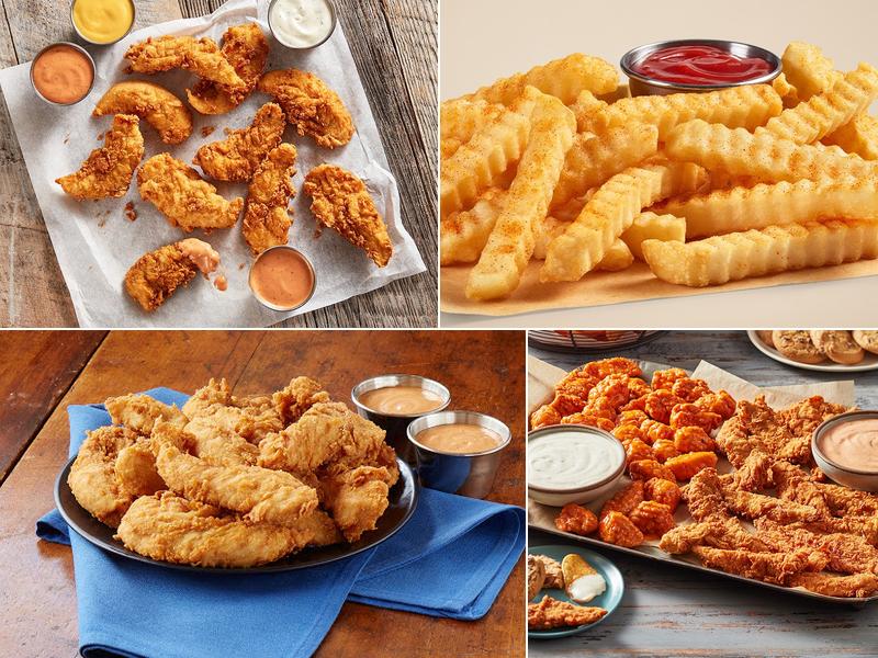 Zaxby's 994 2nd Ave E, Oneonta