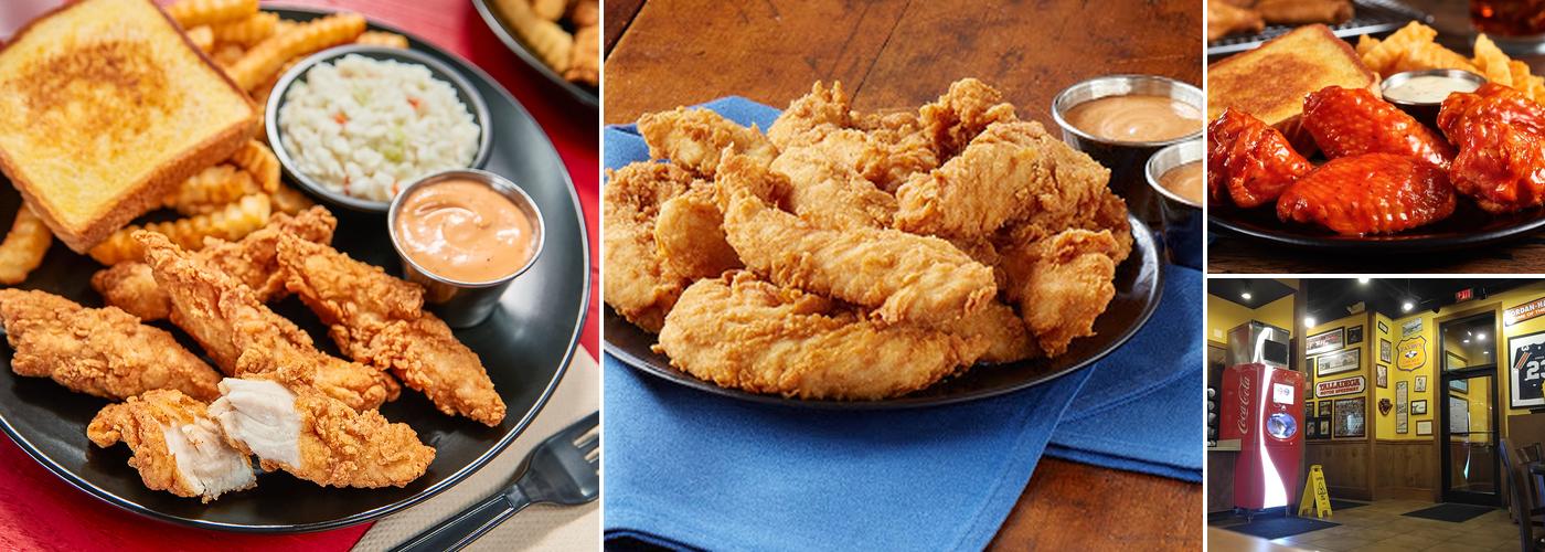 Zaxby's Chicken Fingers & Buffalo Wings