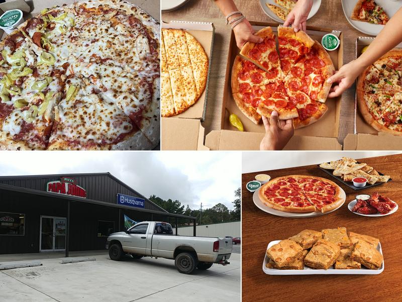 Papa Johns Pizza 1128 AL-160 Suite D, Warrior