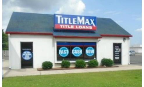 TitleMax Title Pawns