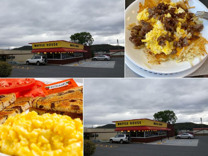 Waffle House 2053 Gunter Ave, Guntersville