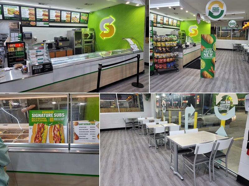 Subway 21336 Hwy 11 N, 21336 US-11, McCalla