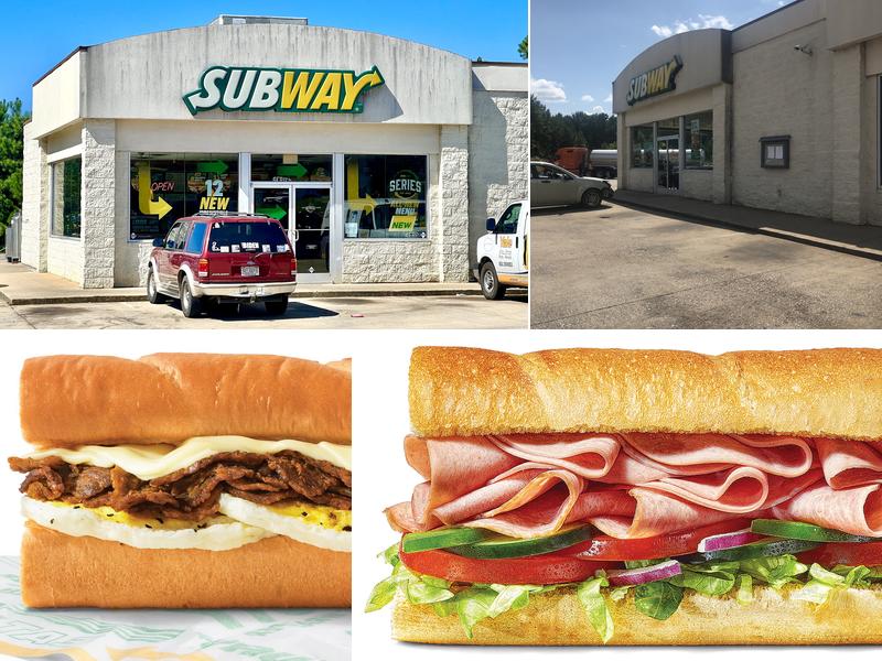 Subway 10902 Covered Bridge Rd, Brookwood