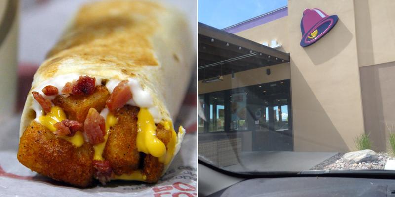 Taco Bell Menu
